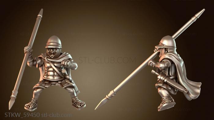 Military МАКЕДОНСКИЙ ГЕТАИР ВСАДНИК чемпион