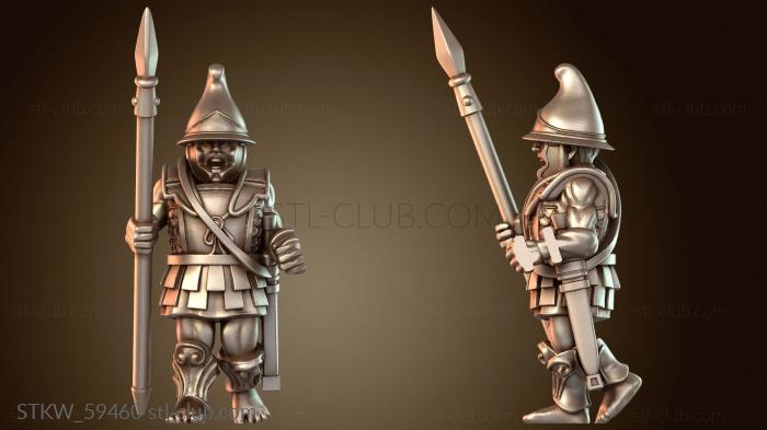 Military Элита МАКЕДОНСКОЙ ХИПАСПИСТЫ