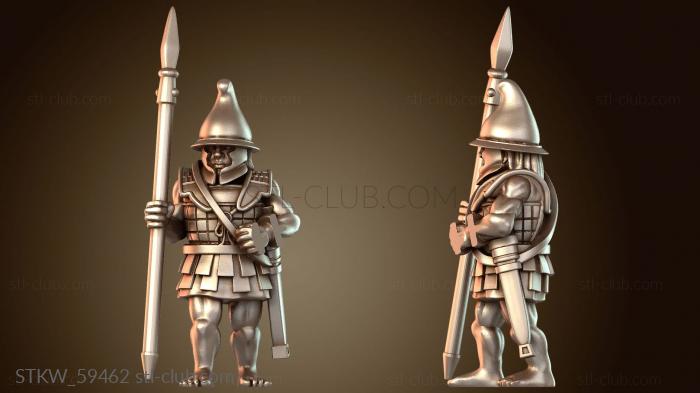 Military МАКЕДОНСКАЯ ГИПАСПИСТНАЯ ЩИТОВАЯ