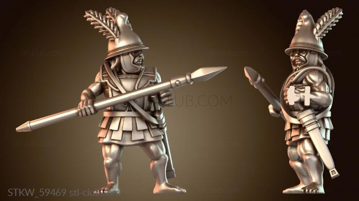 Military МАКЕДОНСКАЯ ГИПАСПИСТНАЯ непоколебимая