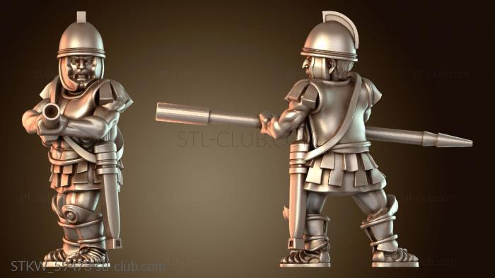 Military МАКЕДОНСКАЯ ФАЛАНГА решительная