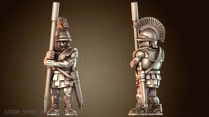 Military Авангард МАКЕДОНСКОЙ ФАЛАНГИ