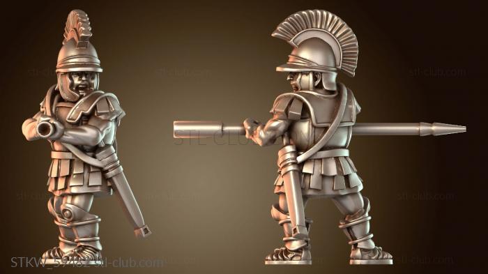 Military МАКЕДОНСКАЯ ФАЛАНГА бдительная