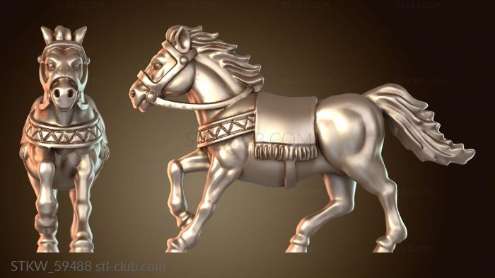 МАКЕДОНСКИЙ ПОДРОМОЙ ВСАДНИК смелый