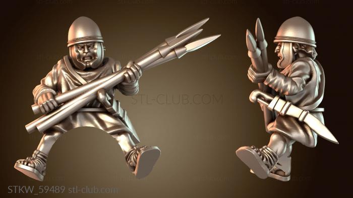 МАКЕДОНСКИЙ ПОДРОМОЙ ВСАДНИК ловкий