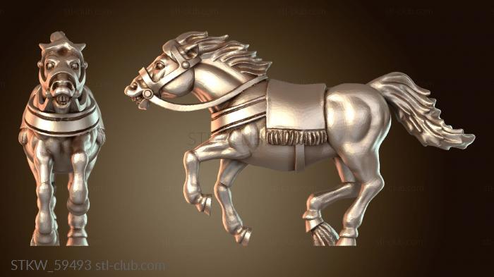 МАКЕДОНСКИЙ ПОДРОМОИ ВСАДНИК ветророжденный