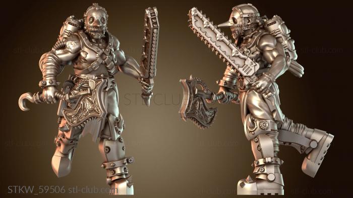 Безумные гиены зловещие