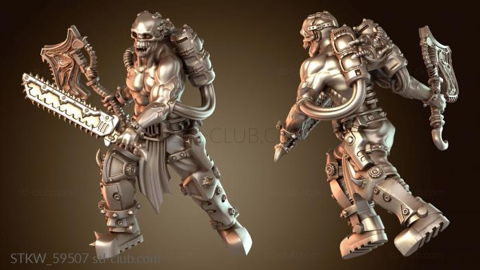 Безумные гиены прожорливы