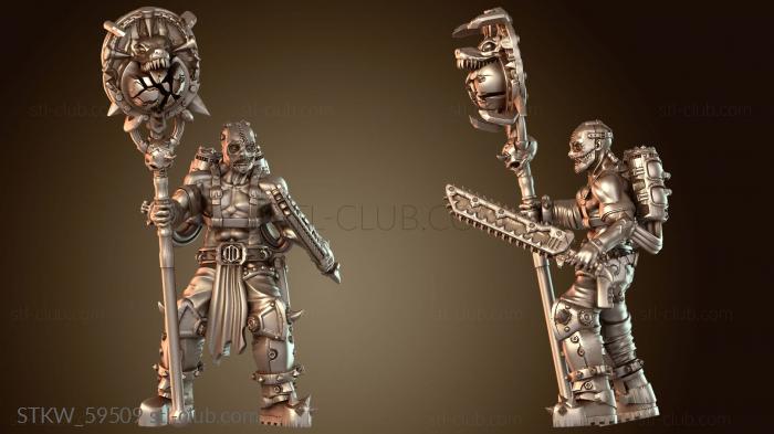 Безумные гиены ксеносы