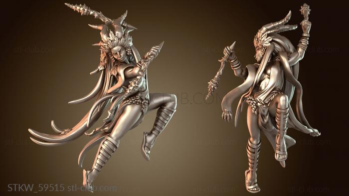 Менады Менады в ярости