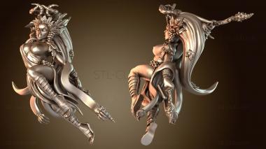 3D модель Менады Менады оккультные (STL)