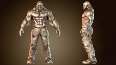 3D модель Maestro BOOTS (STL)