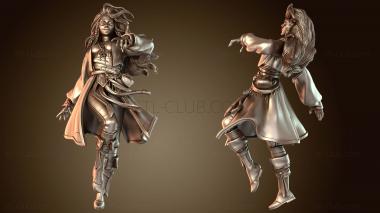 3D модель Мейв-волшебница Мейв (STL)