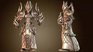 3D модель Маг огня (STL)