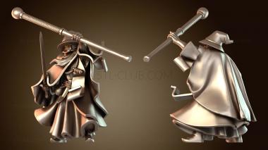 3D модель Магическое исцеление (STL)