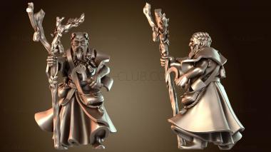 3D модель МАГ ПРИРОДА (STL)