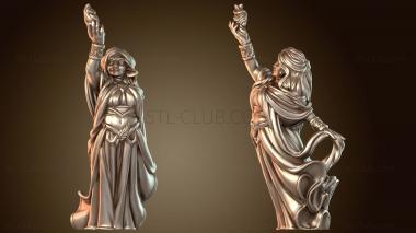 3D модель Магия ФИРБОЛГ МАГ НЕТ (STL)