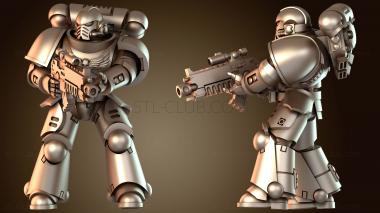 3D модель Проверка волшебных фей (STL)