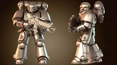 3D модель Волшебная прогулка фей (STL)