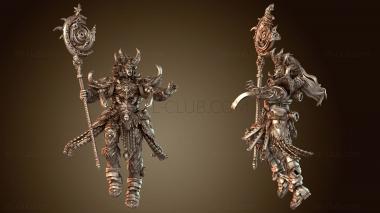 3D модель Волшебный Гигант V колоссальный (STL)