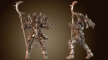 3D модель Волшебный Гигант V ревностный (STL)