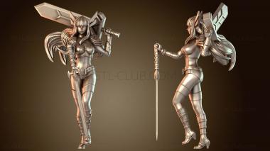 3D модель MAGIK тайный (STL)