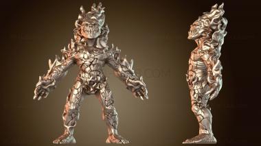 3D модель День Магмина (STL)