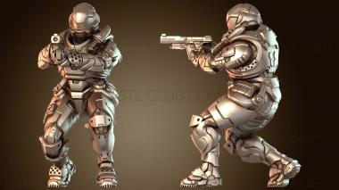 3D модель Магнум (STL)