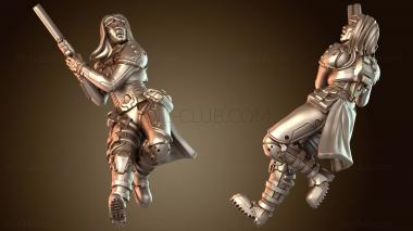 3D модель Major UNIT Major (STL)