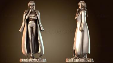 3D модель Makima Chainsawman Zahen (STL)