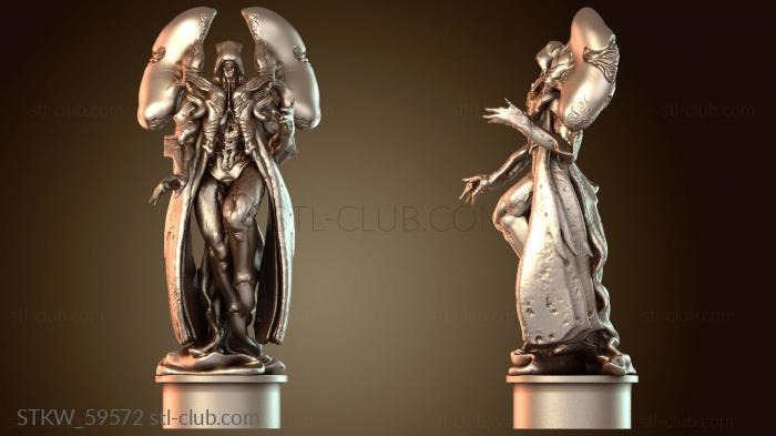 Military Оболочка «Малк Труп Принц»