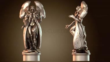 3D модель Оболочка «Малк Труп Принц» (STL)