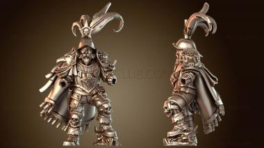 3D модель Мужской (STL)