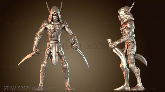 Military Атака самцов