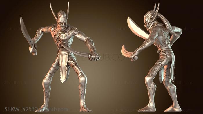 Military Атака самцов неумолима