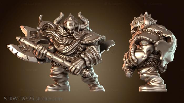 Military Эльф-мужчина благородный