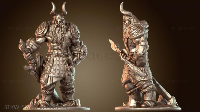 Яркий мужской шлем