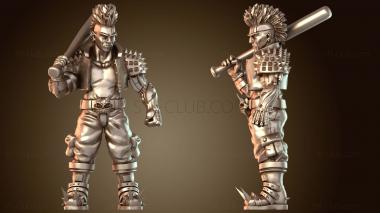 3D модель MALE PANNK GARDO VERCHOLA (STL)
