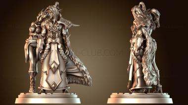 3D модель MALYGOS SYNDRAGOSA NSFW светящийся (STL)