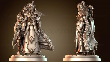 3D модель MALYGOS SYNDRAGOSA tempest (STL)