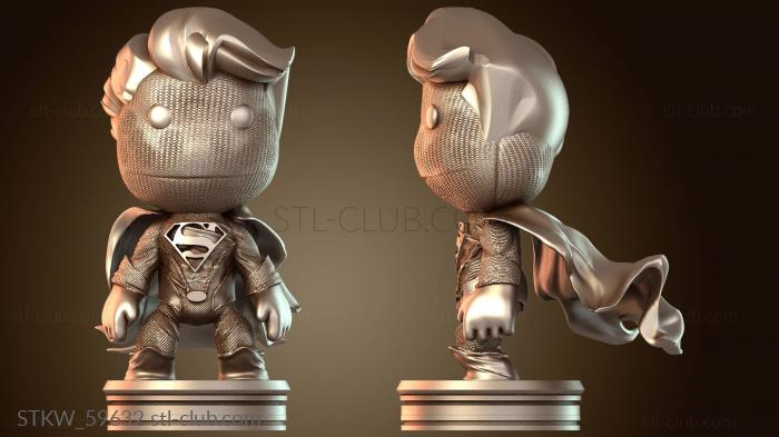 Человек решительный