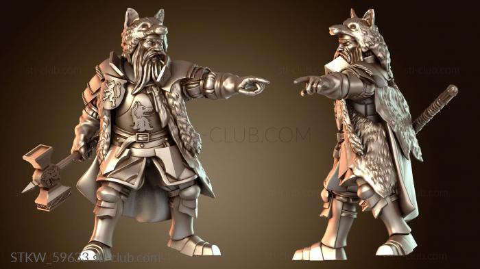 Мужская рука