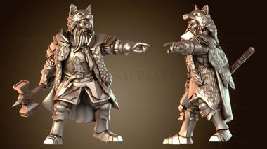 3D модель Мужская рука (STL)