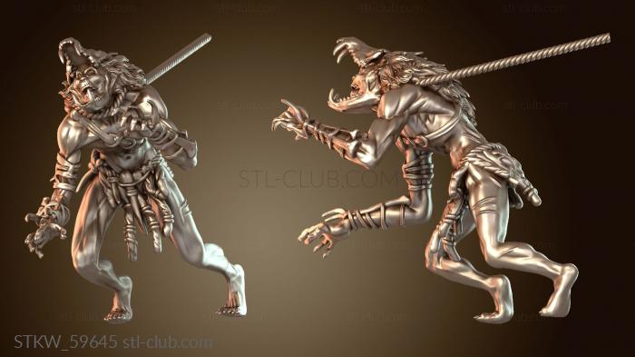 Man Eaters Manhunter Predator