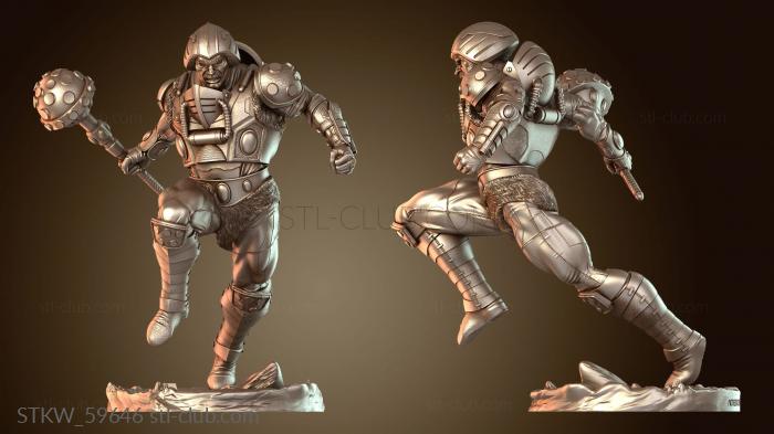 Military Человек Он