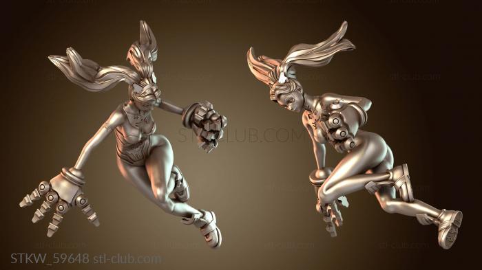 Military Человек, которого я люблю, фигурки Термин РЕБЕККА