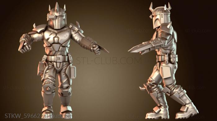 Military Элита мандалорцев