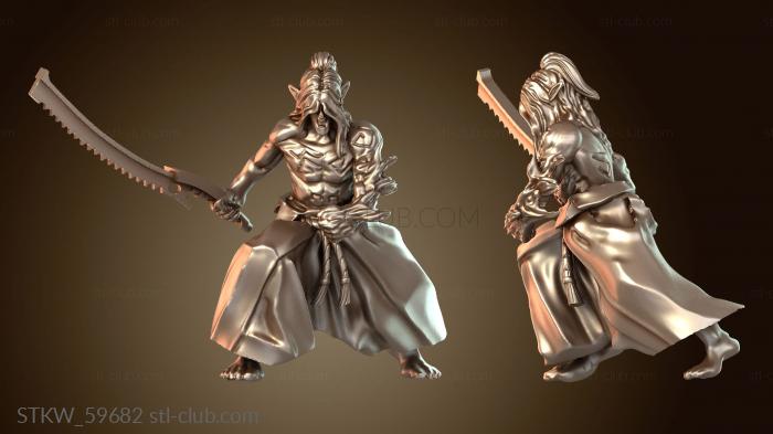 Military Мандрагора скрученная