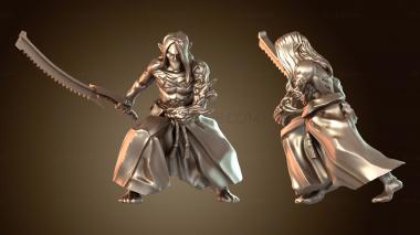 3D модель Мандрагора проклята (STL)