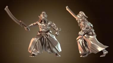 3D модель Фантом мандрагоры (STL)